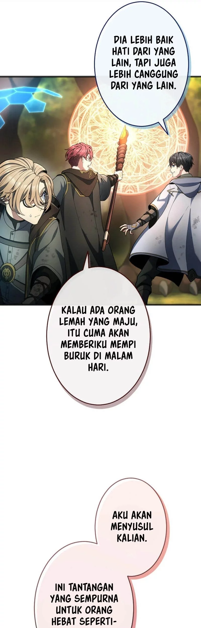 Regression of the Close Combat Mage Chapter 65 - halaman 31