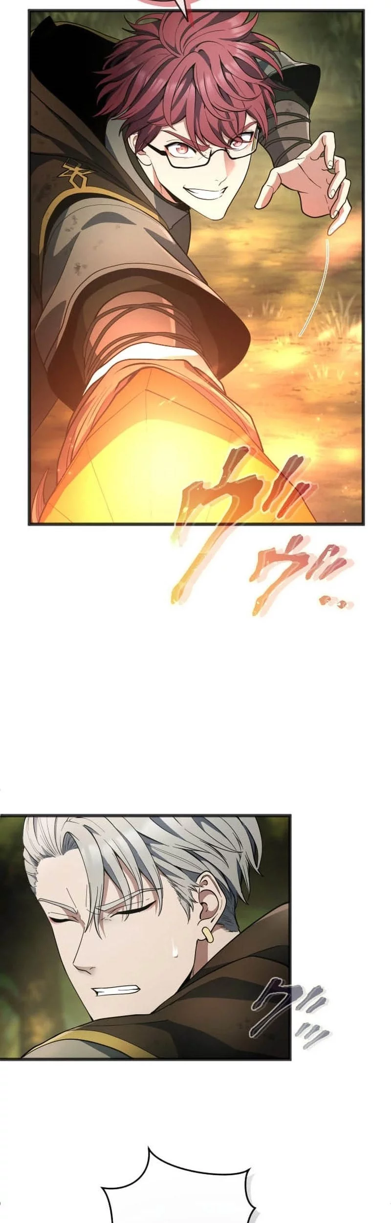 Regression of the Close Combat Mage Chapter 65 - halaman 33
