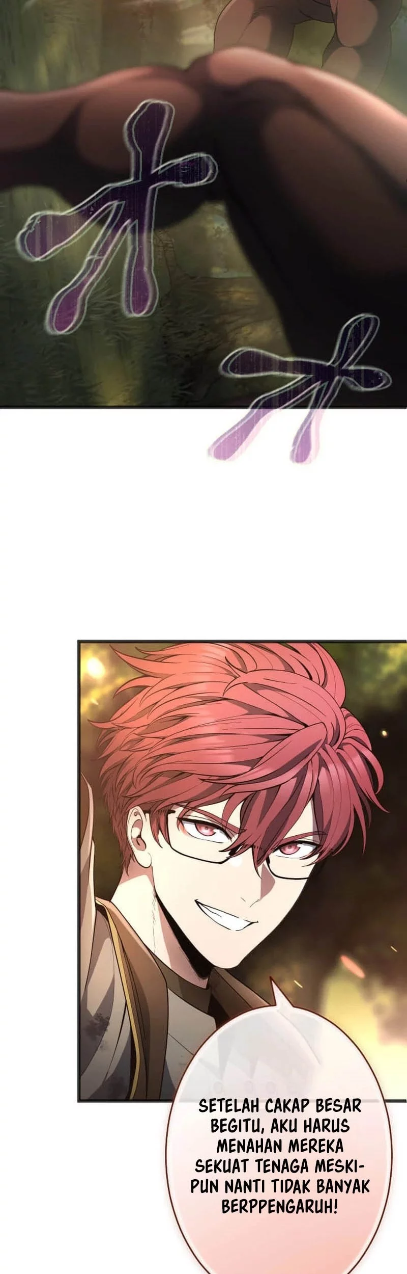 Regression of the Close Combat Mage Chapter 65 - halaman 43