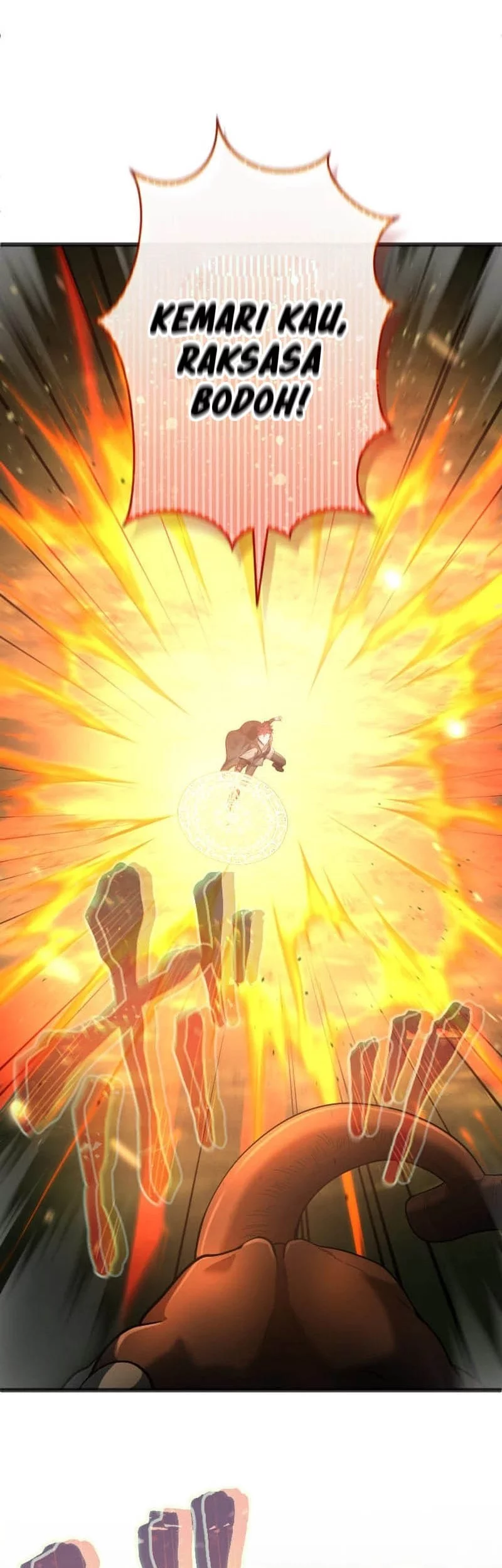 Regression of the Close Combat Mage Chapter 65 - halaman 45