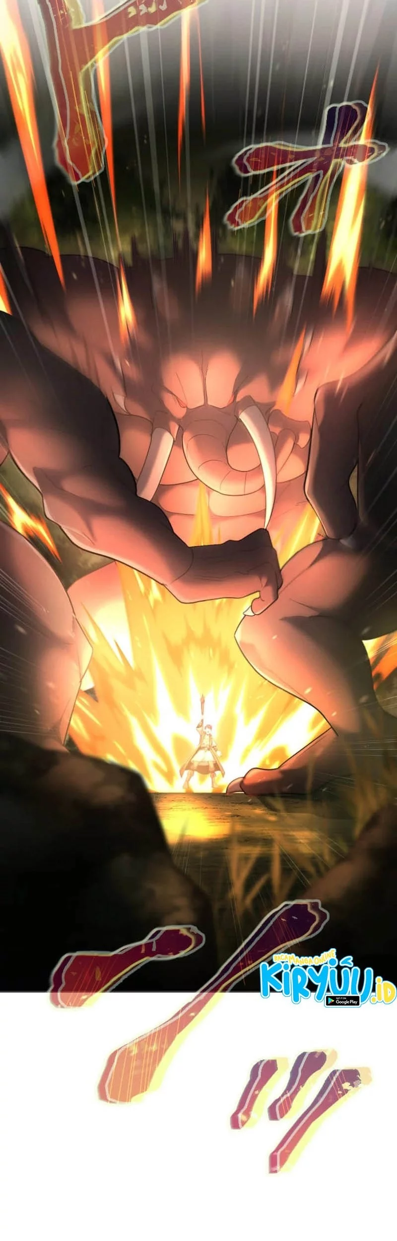 Regression of the Close Combat Mage Chapter 65 - halaman 47
