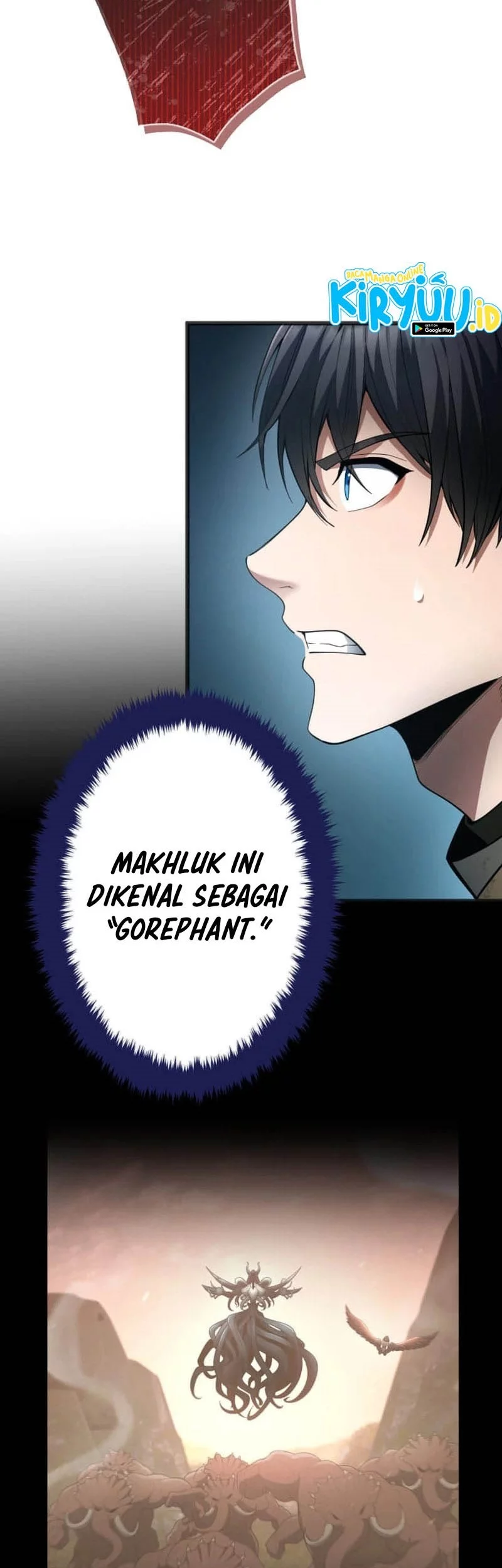 Regression of the Close Combat Mage Chapter 65 - halaman 5