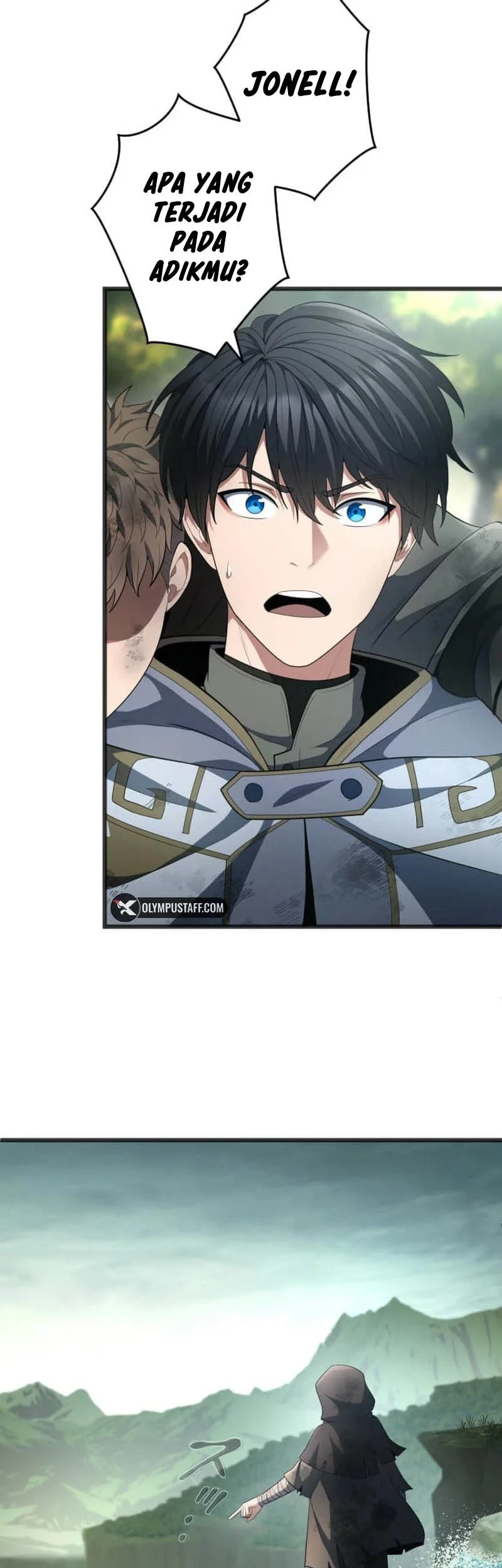 Regression of the Close Combat Mage Chapter 65 - halaman 51