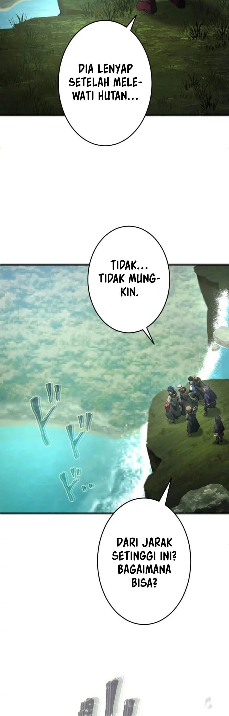 Regression of the Close Combat Mage Chapter 65 - halaman 53