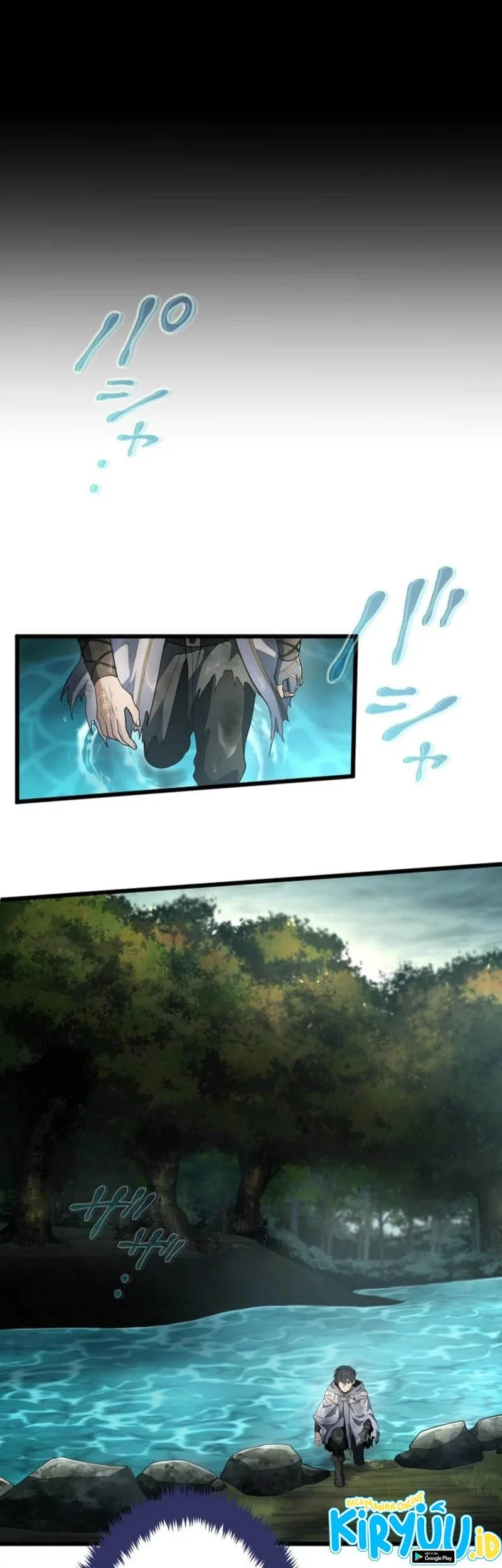 Regression of the Close Combat Mage Chapter 65 - halaman 65
