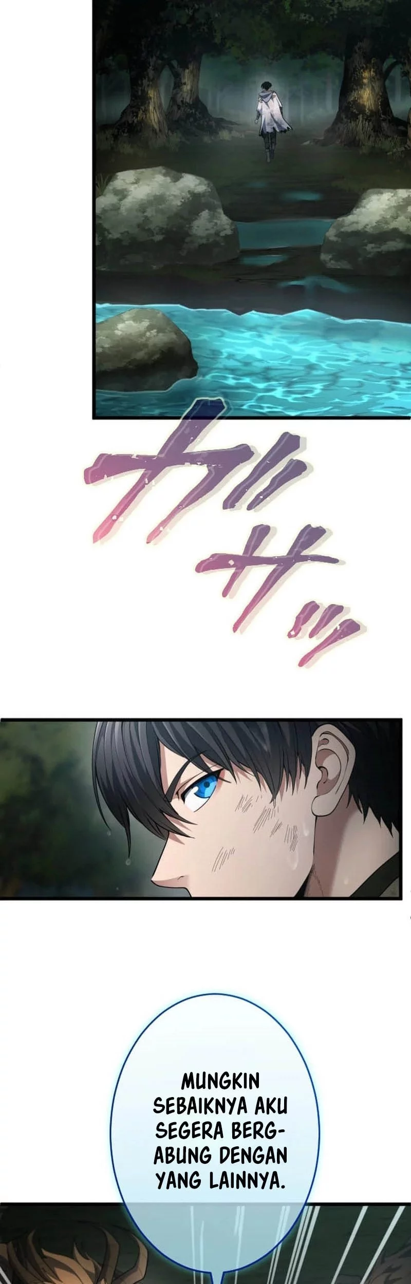 Regression of the Close Combat Mage Chapter 65 - halaman 69
