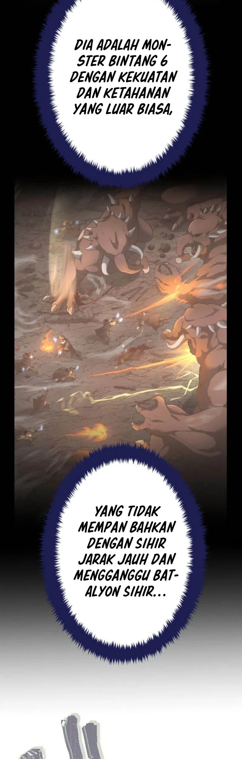 Regression of the Close Combat Mage Chapter 65 - halaman 7