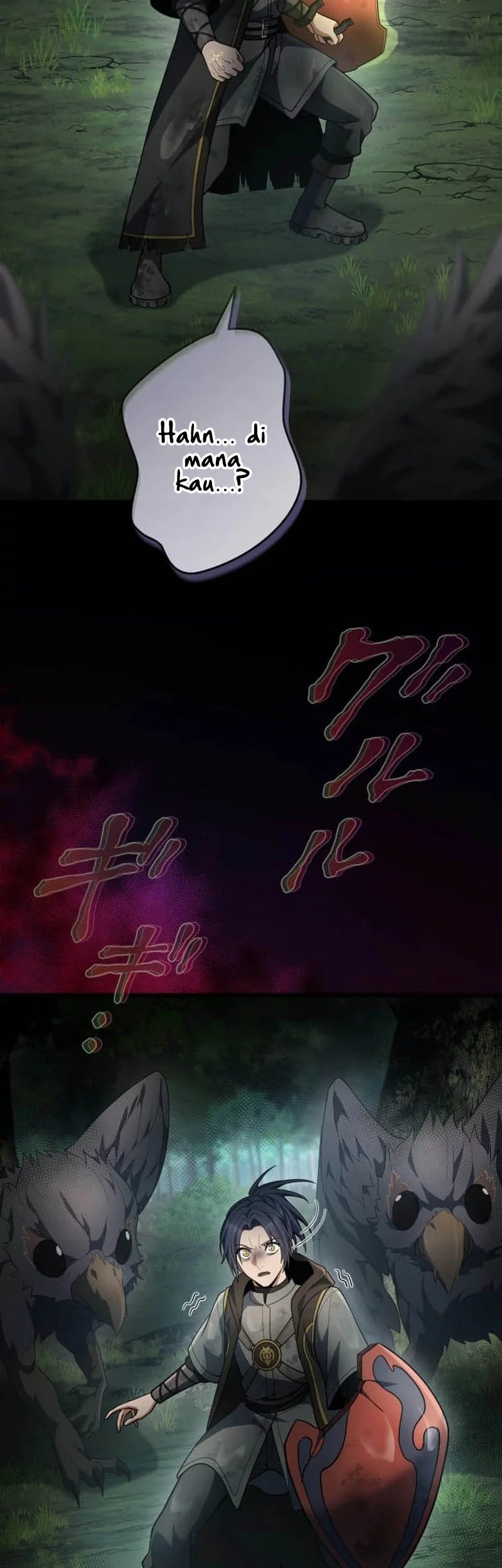 Regression of the Close Combat Mage Chapter 65 - halaman 77