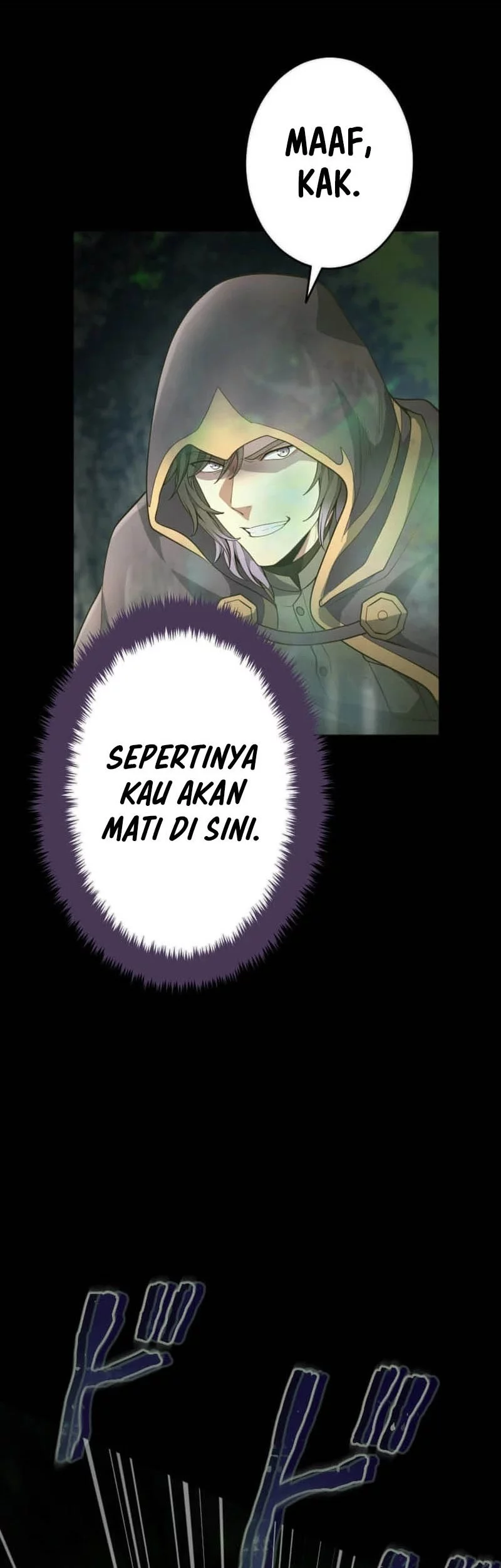 Regression of the Close Combat Mage Chapter 65 - halaman 81