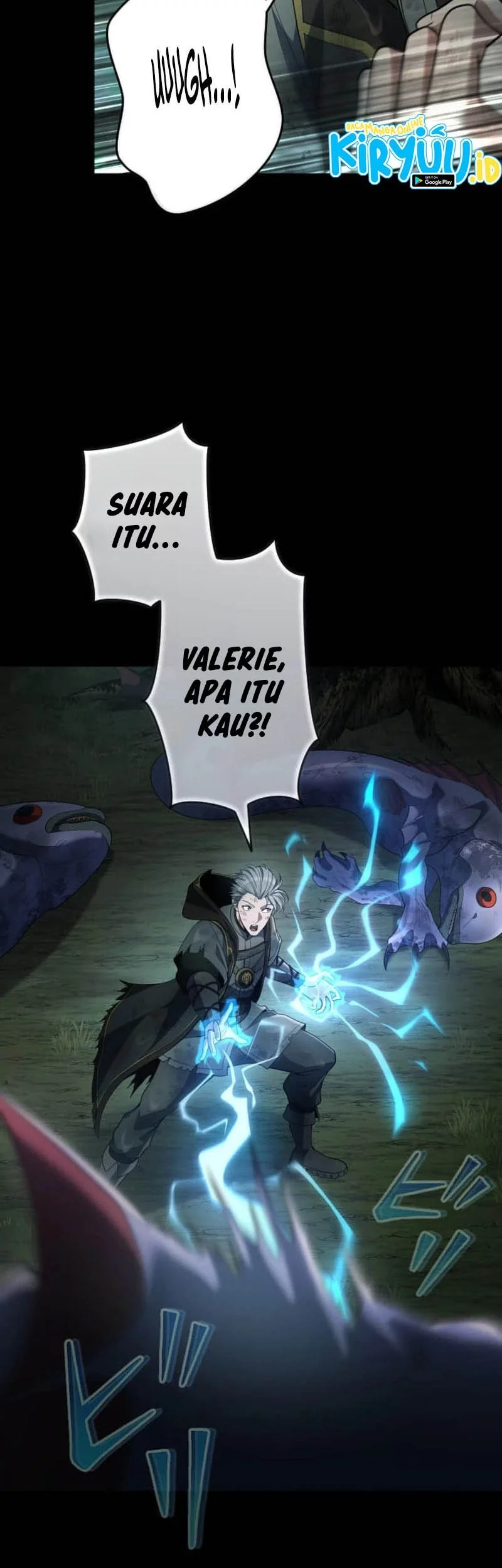 Regression of the Close Combat Mage Chapter 65 - halaman 85