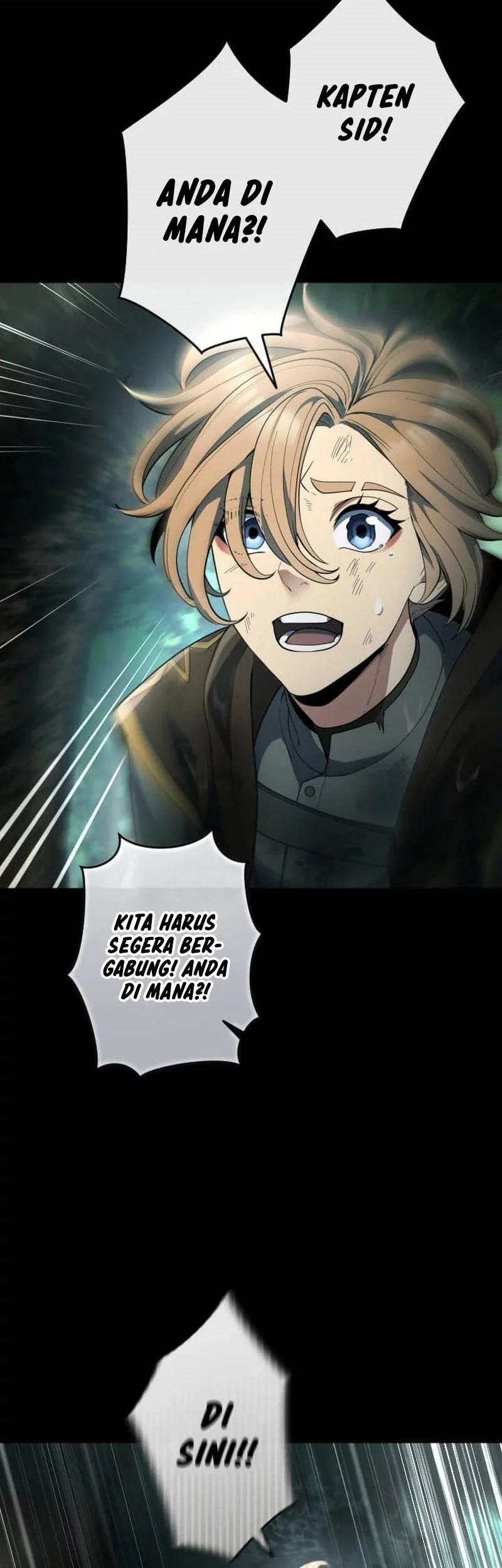 Regression of the Close Combat Mage Chapter 65 - halaman 87