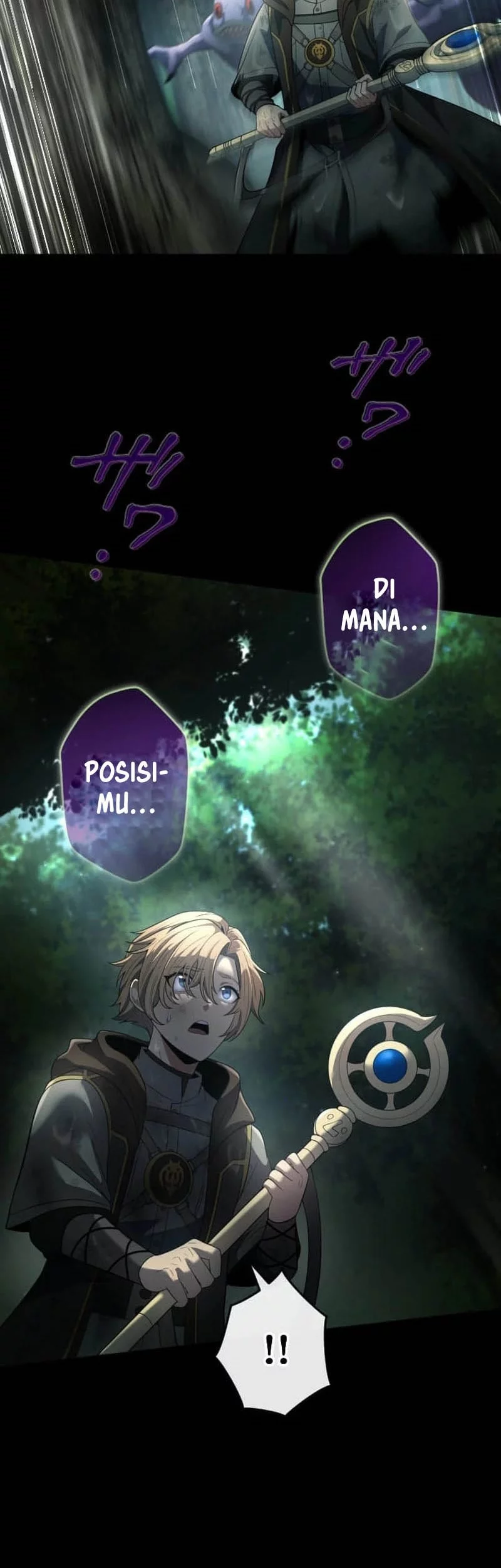 Regression of the Close Combat Mage Chapter 65 - halaman 89