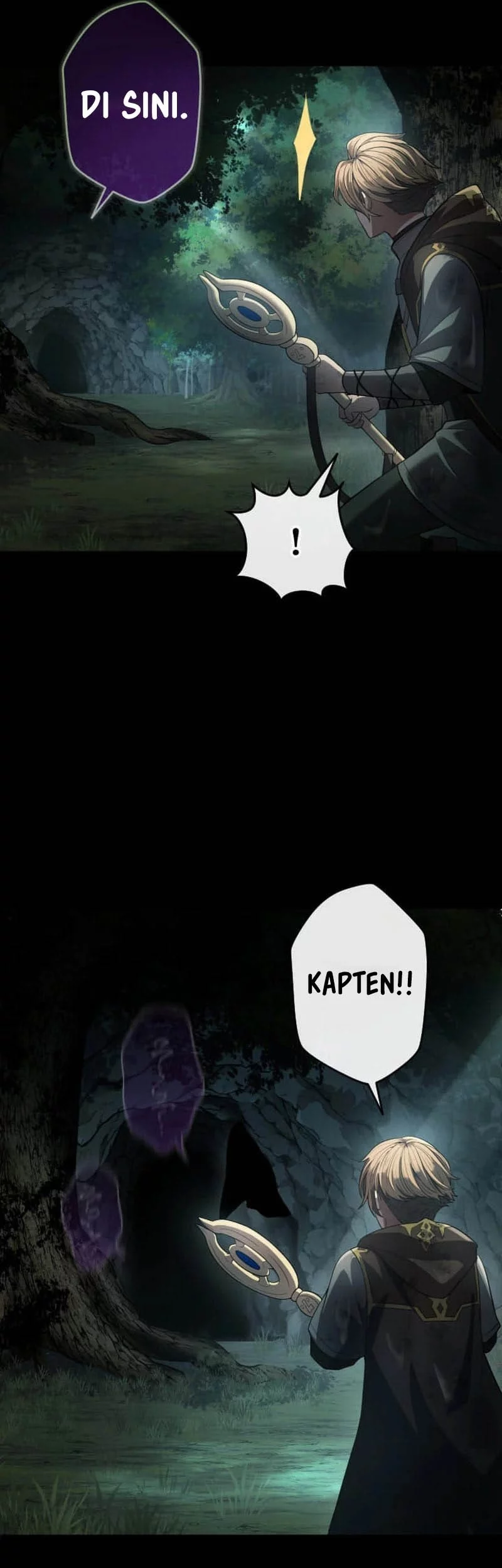 Regression of the Close Combat Mage Chapter 65 - halaman 91