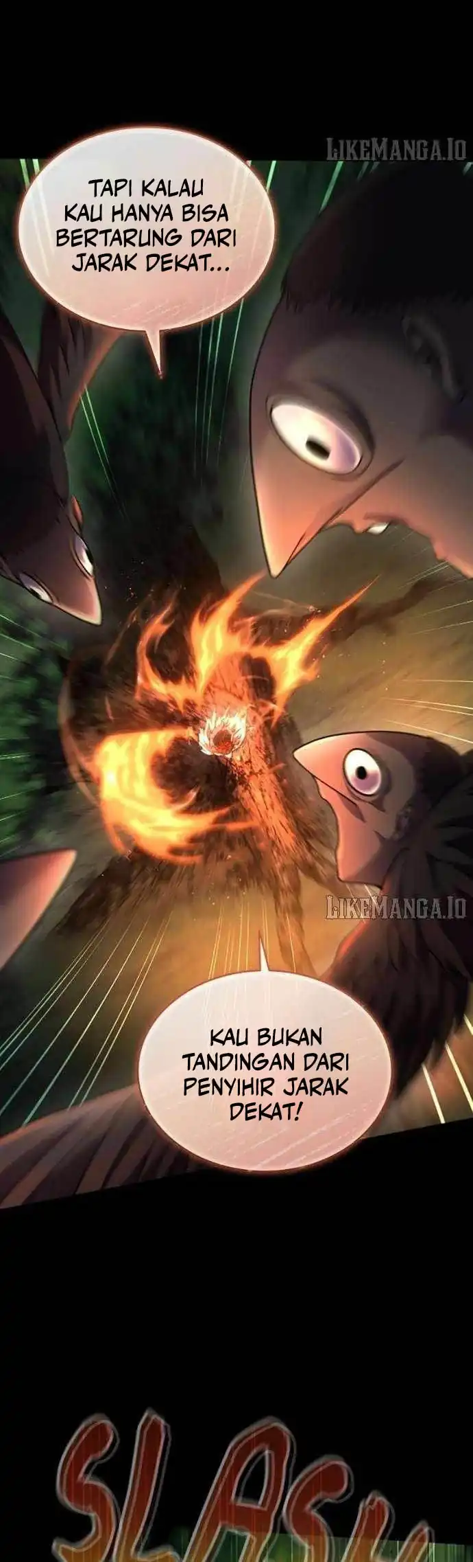 Regression of the Close Combat Mage Chapter 66 - halaman 11