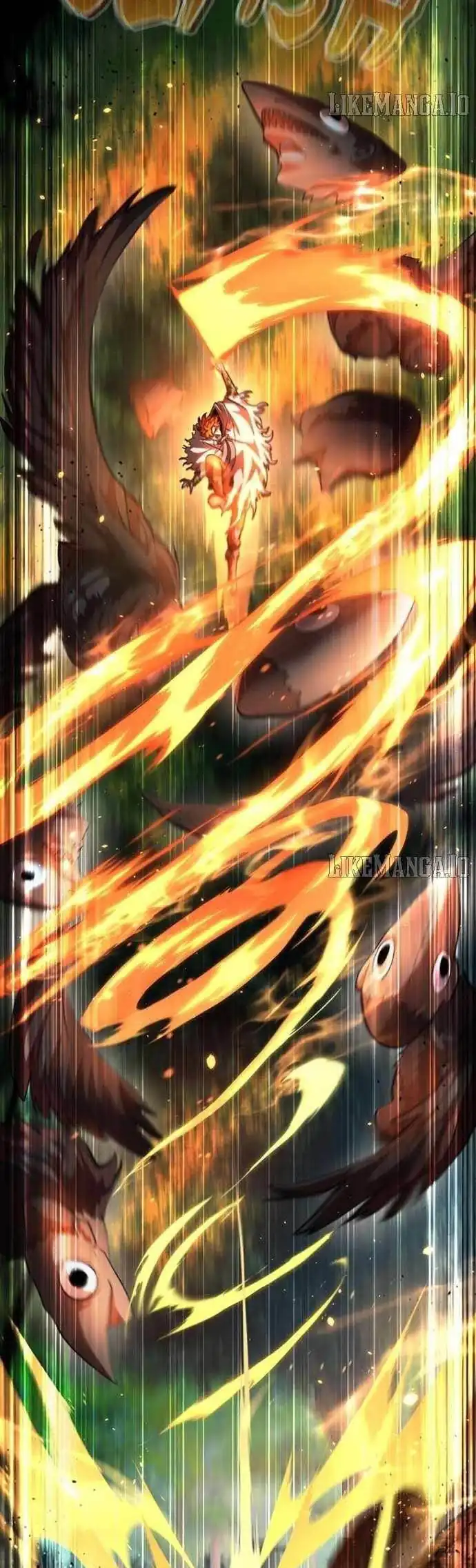 Regression of the Close Combat Mage Chapter 66 - halaman 12