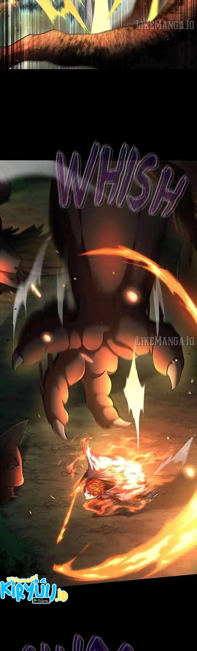 Regression of the Close Combat Mage Chapter 66 - halaman 13