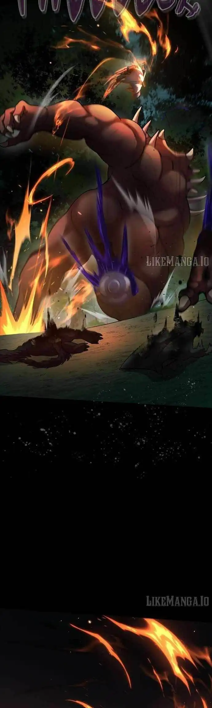 Regression of the Close Combat Mage Chapter 66 - halaman 17
