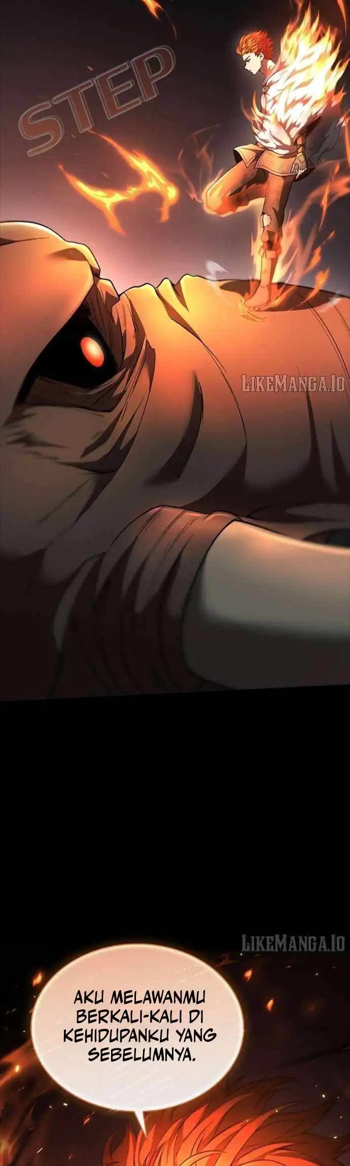 Regression of the Close Combat Mage Chapter 66 - halaman 18