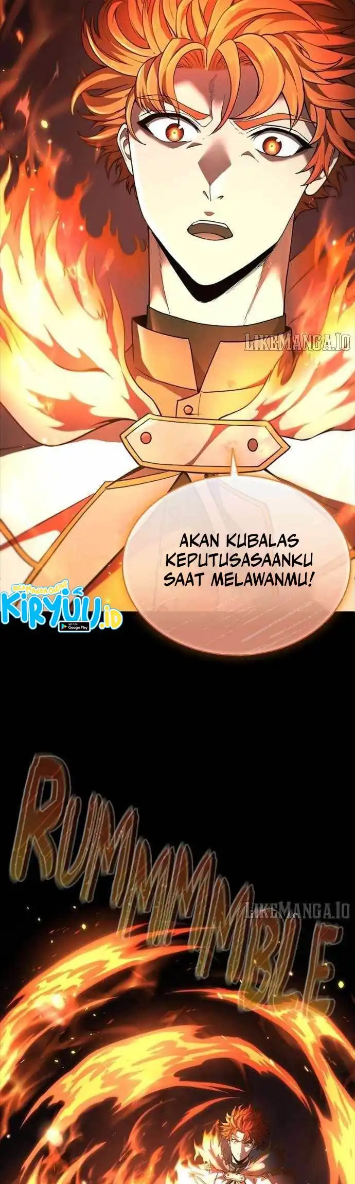 Regression of the Close Combat Mage Chapter 66 - halaman 19