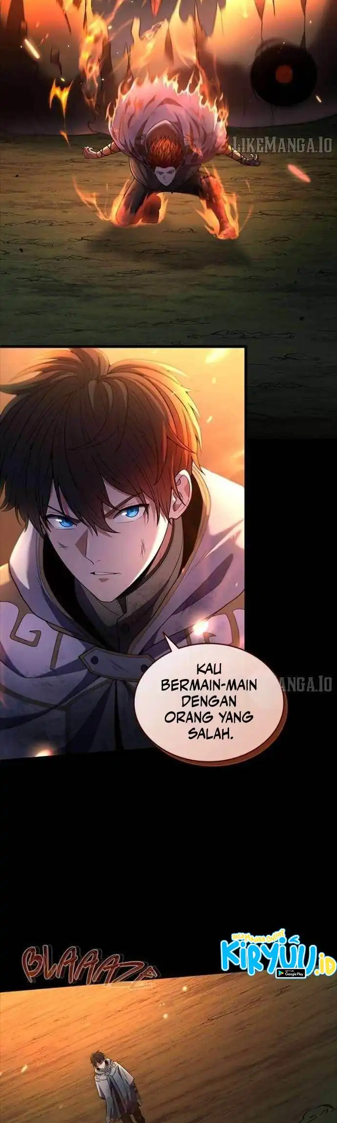 Regression of the Close Combat Mage Chapter 66 - halaman 23