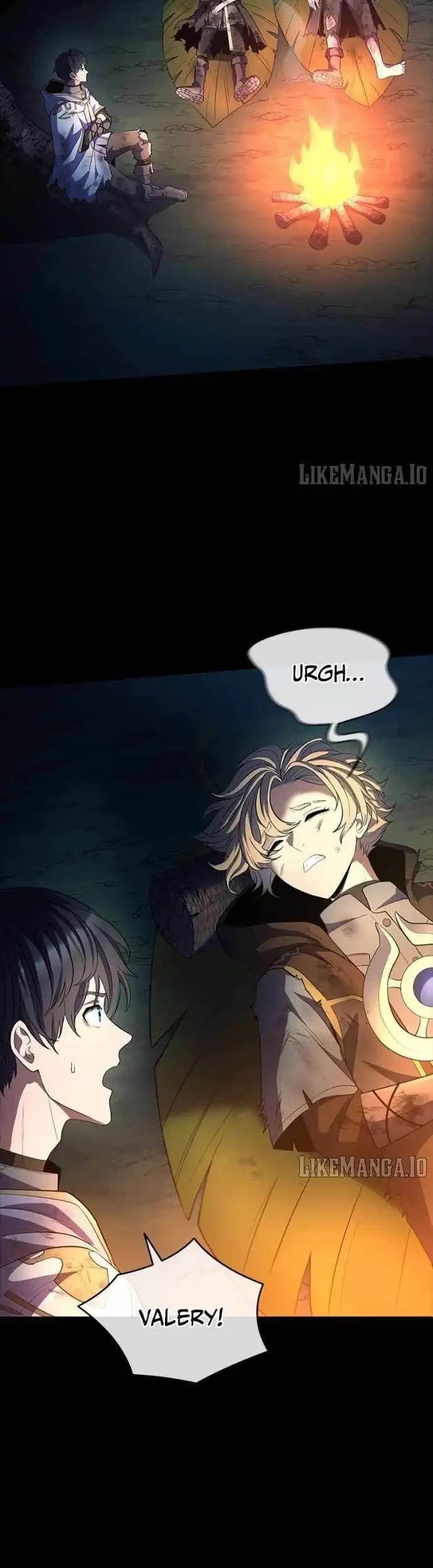 Regression of the Close Combat Mage Chapter 66 - halaman 28