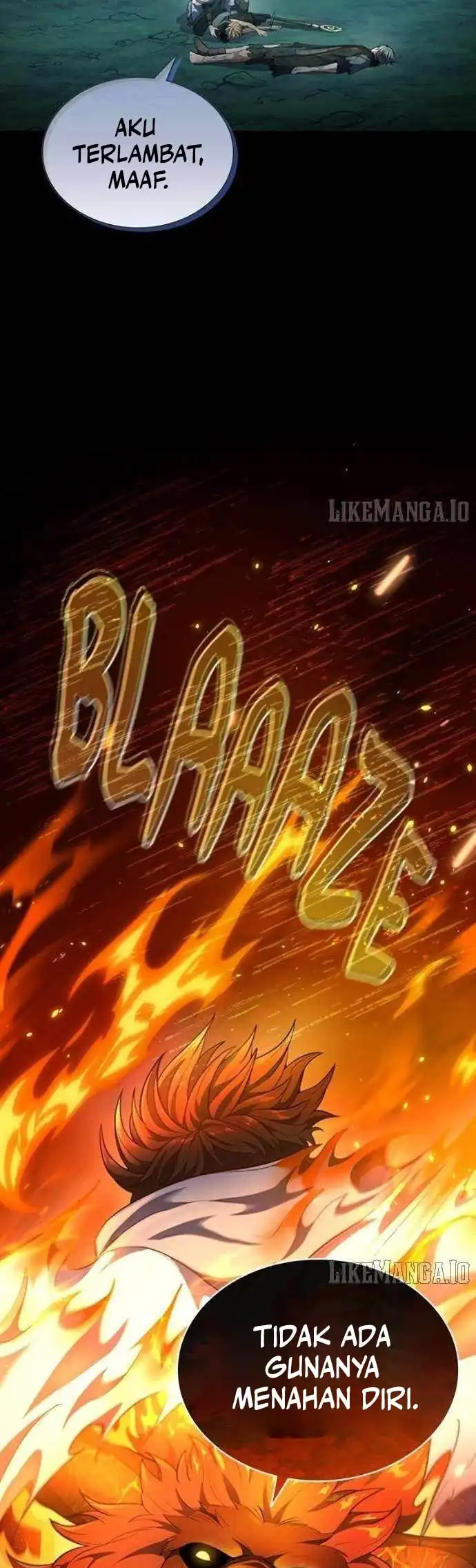 Regression of the Close Combat Mage Chapter 66 - halaman 3