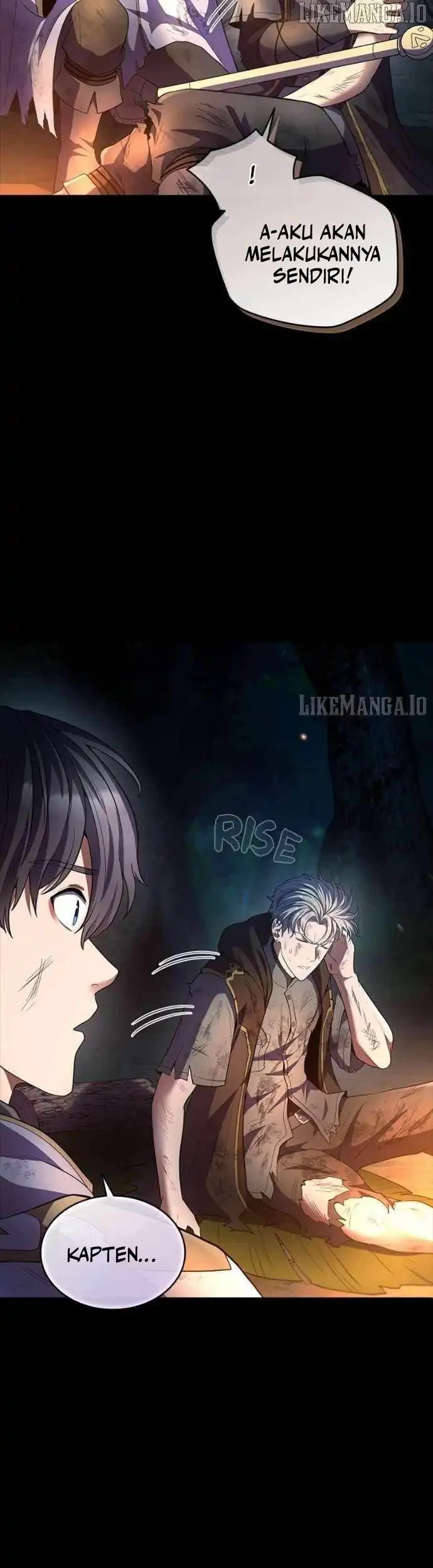 Regression of the Close Combat Mage Chapter 66 - halaman 32