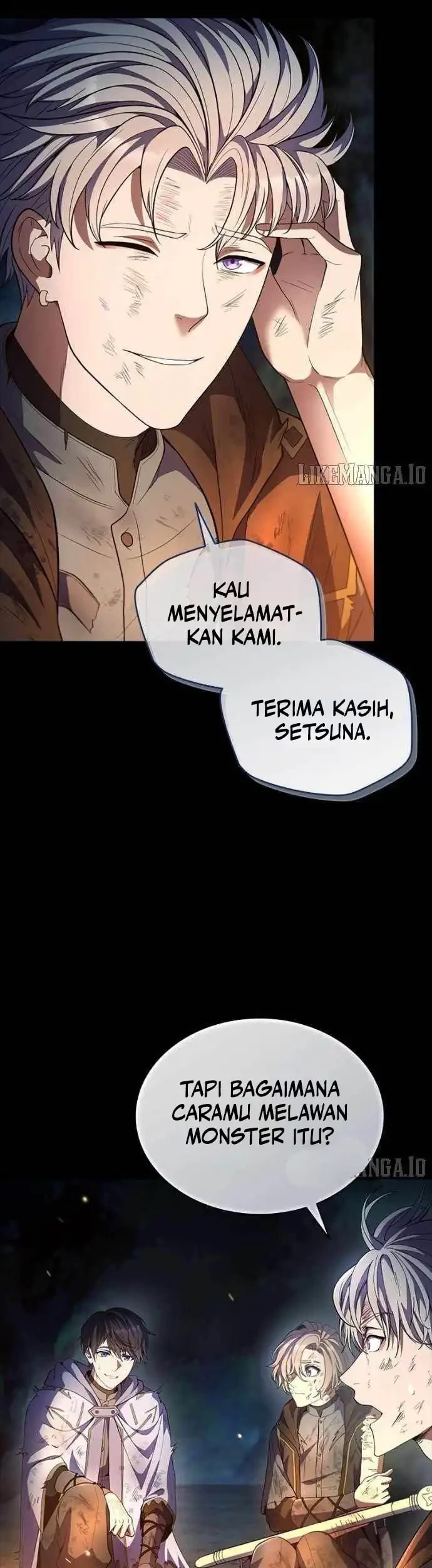 Regression of the Close Combat Mage Chapter 66 - halaman 34