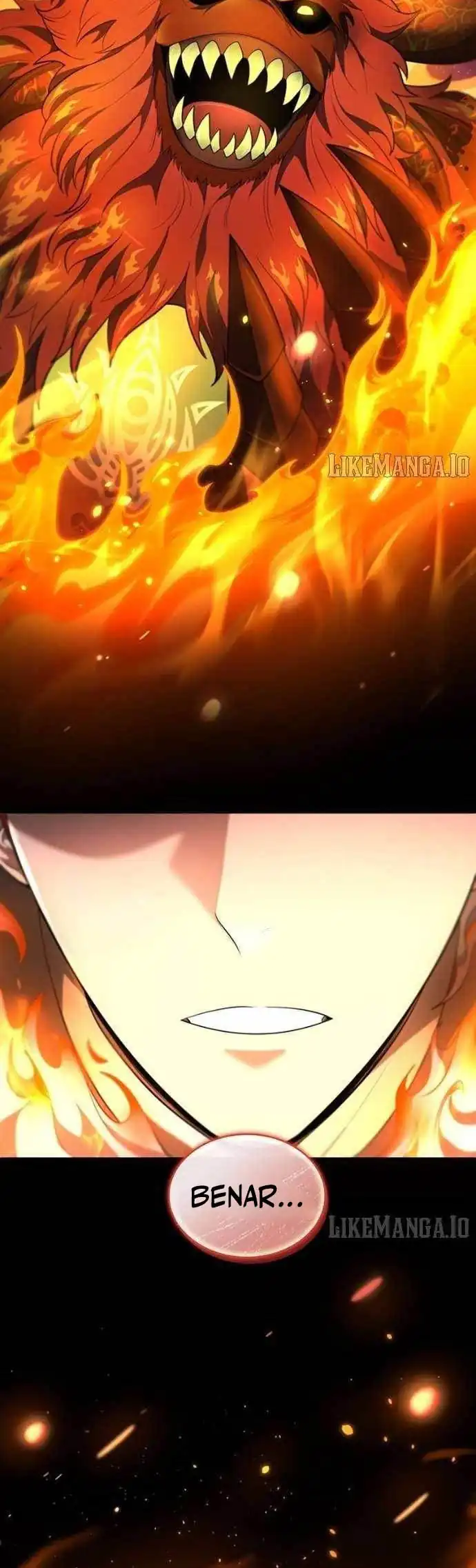 Regression of the Close Combat Mage Chapter 66 - halaman 4