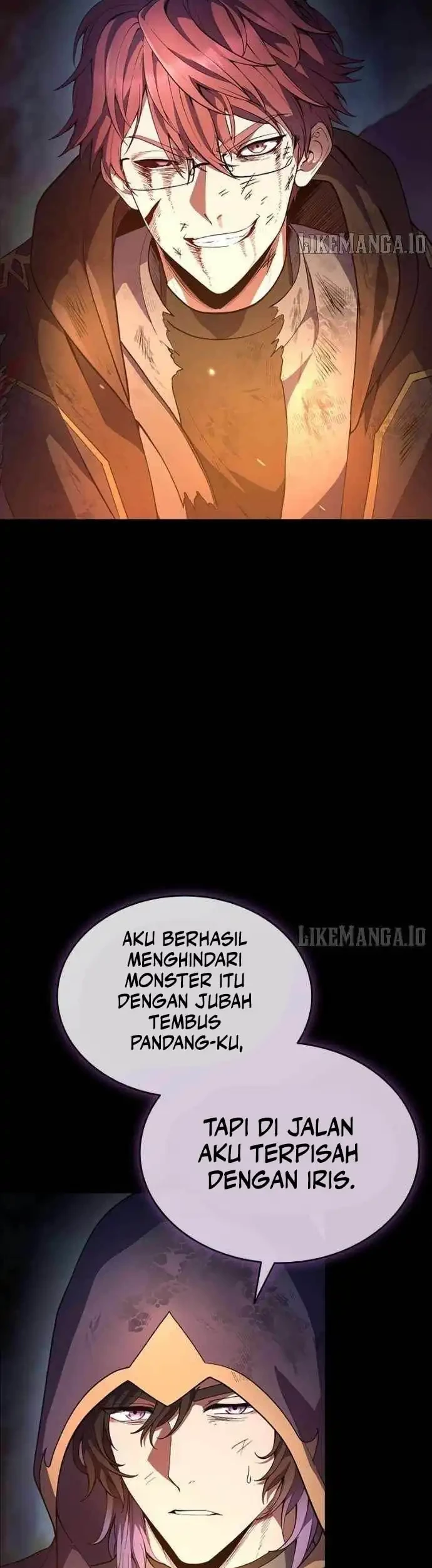 Regression of the Close Combat Mage Chapter 66 - halaman 42