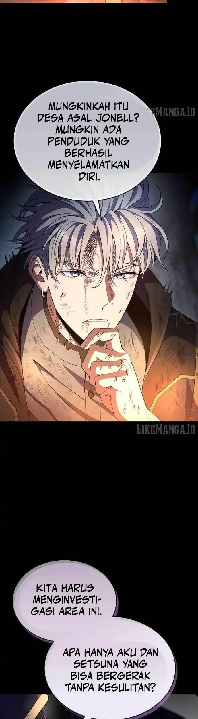 Regression of the Close Combat Mage Chapter 66 - halaman 48