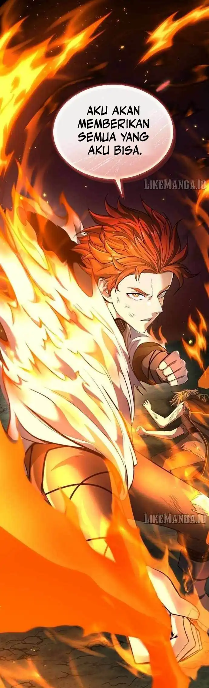 Regression of the Close Combat Mage Chapter 66 - halaman 5