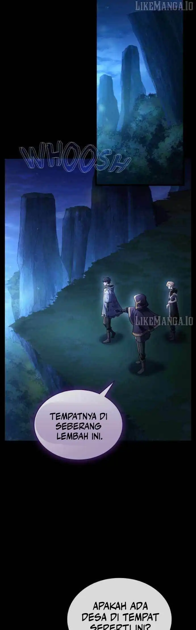 Regression of the Close Combat Mage Chapter 66 - halaman 51
