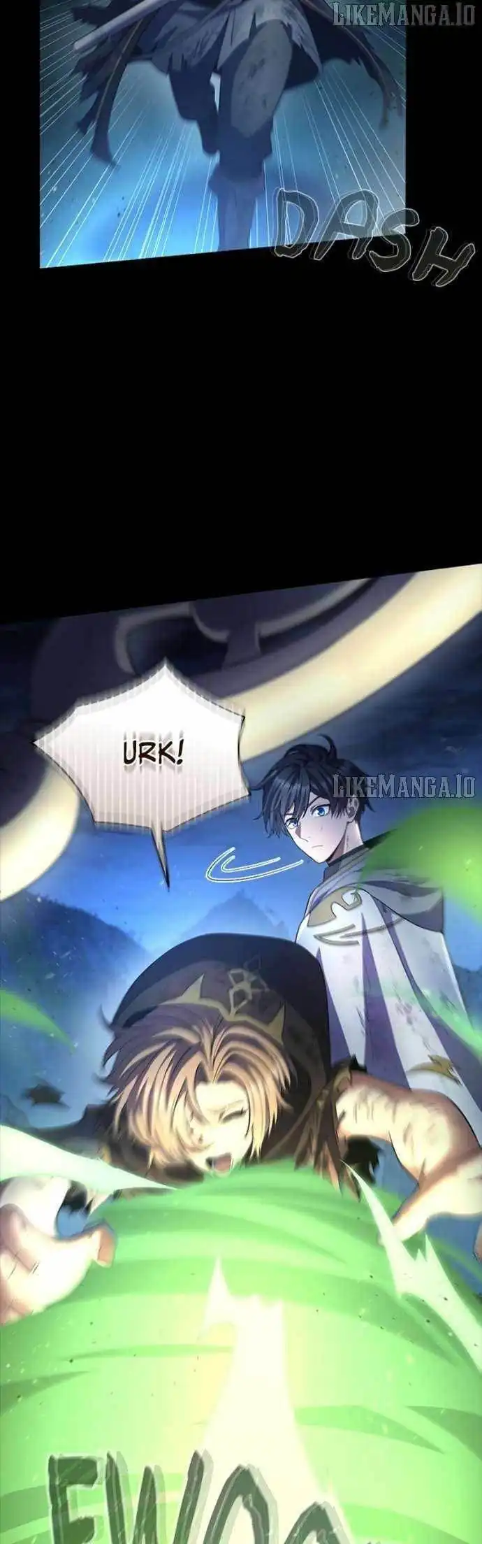 Regression of the Close Combat Mage Chapter 66 - halaman 53
