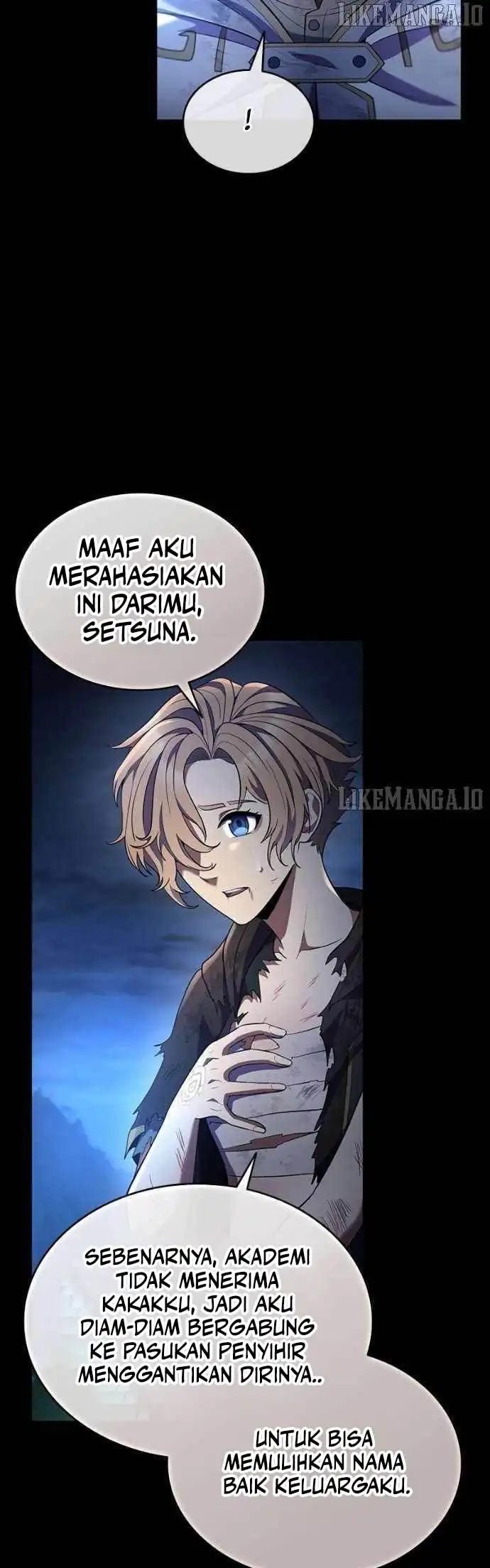 Regression of the Close Combat Mage Chapter 66 - halaman 57