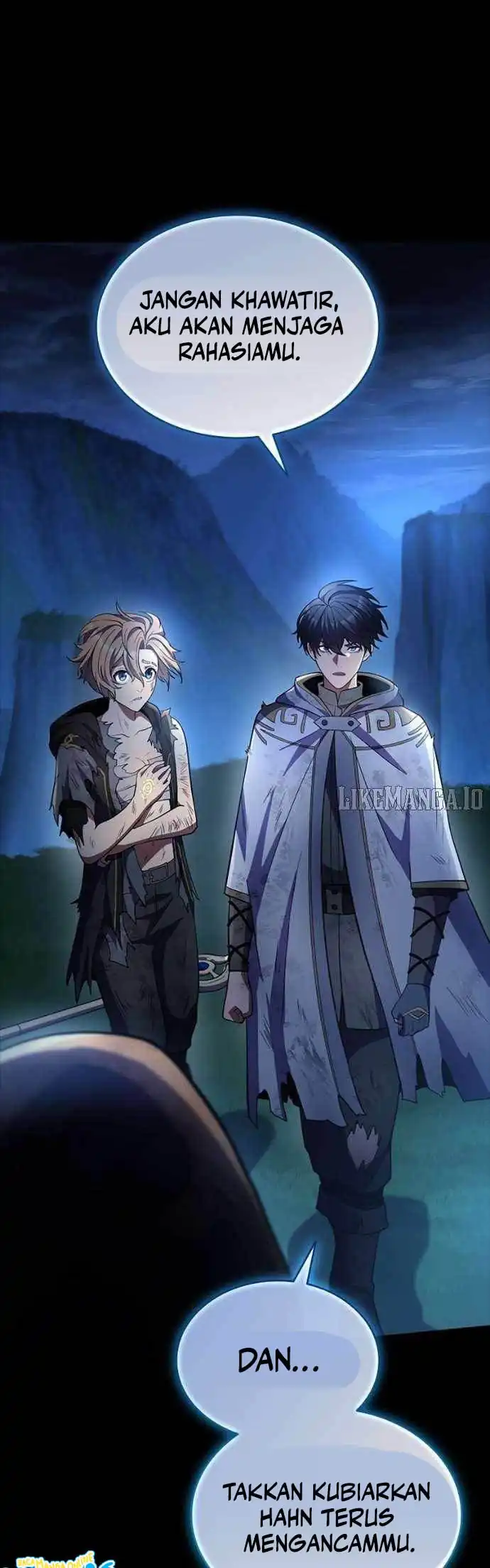 Regression of the Close Combat Mage Chapter 66 - halaman 59