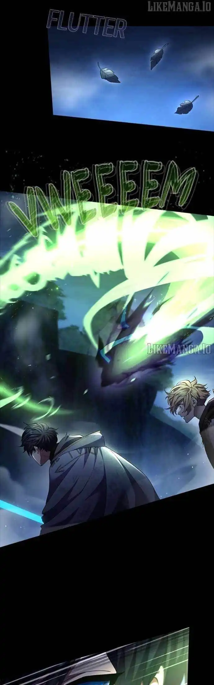 Regression of the Close Combat Mage Chapter 66 - halaman 63