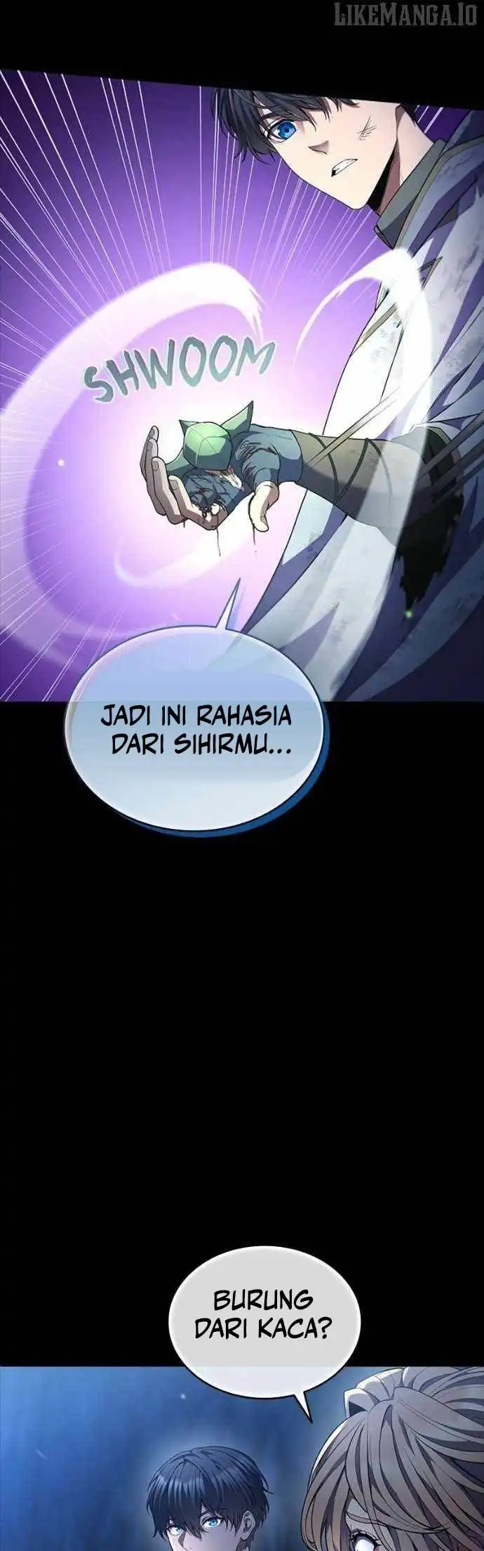 Regression of the Close Combat Mage Chapter 66 - halaman 65