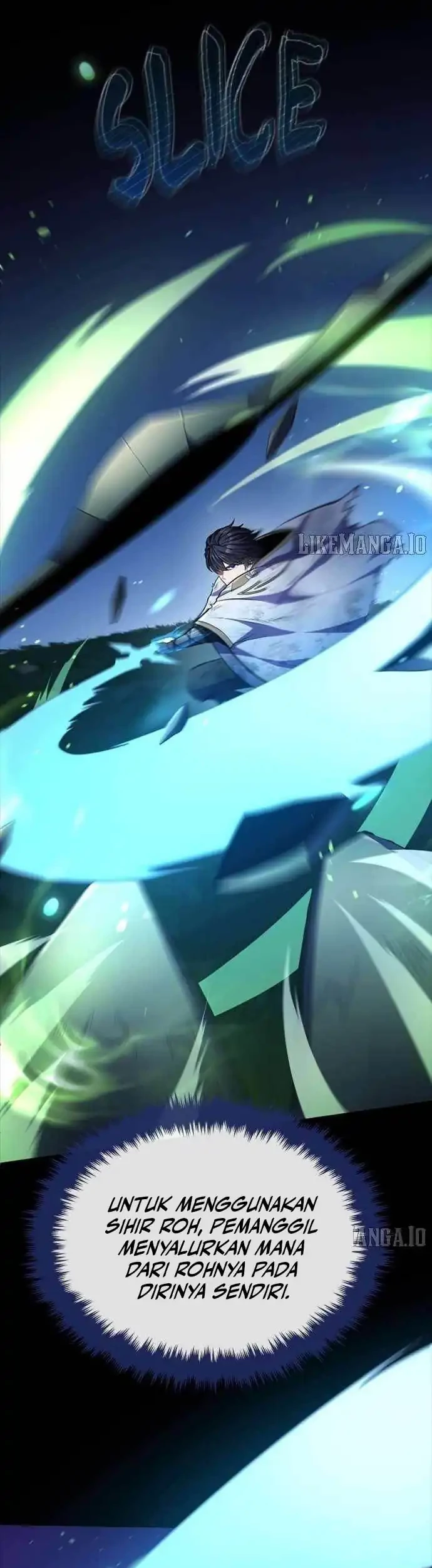 Regression of the Close Combat Mage Chapter 66 - halaman 78