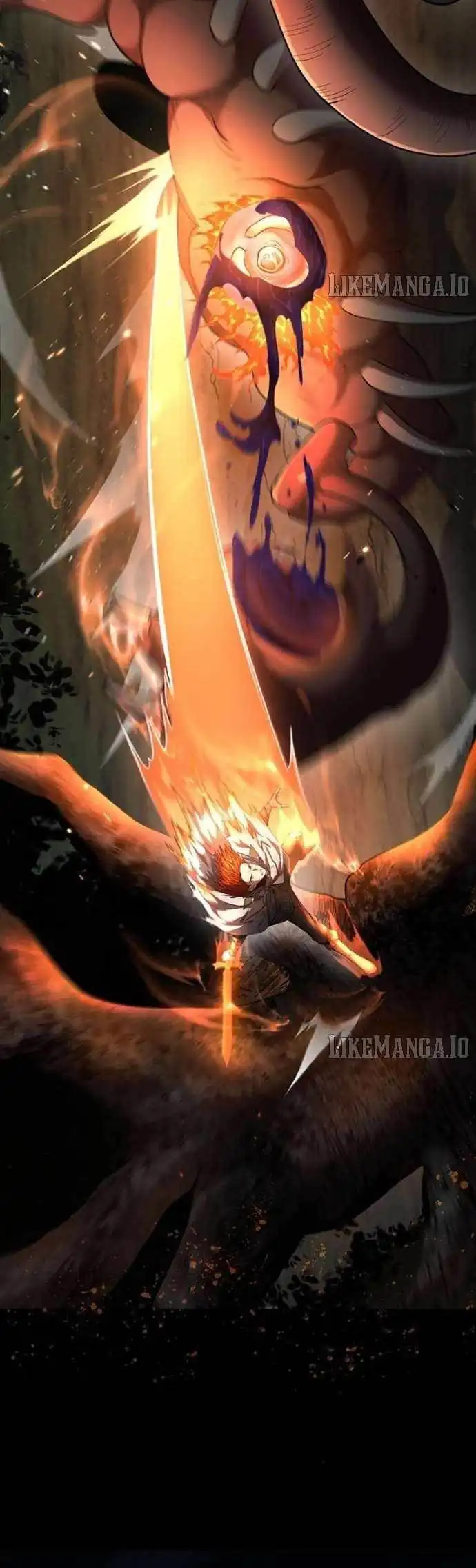 Regression of the Close Combat Mage Chapter 66 - halaman 8