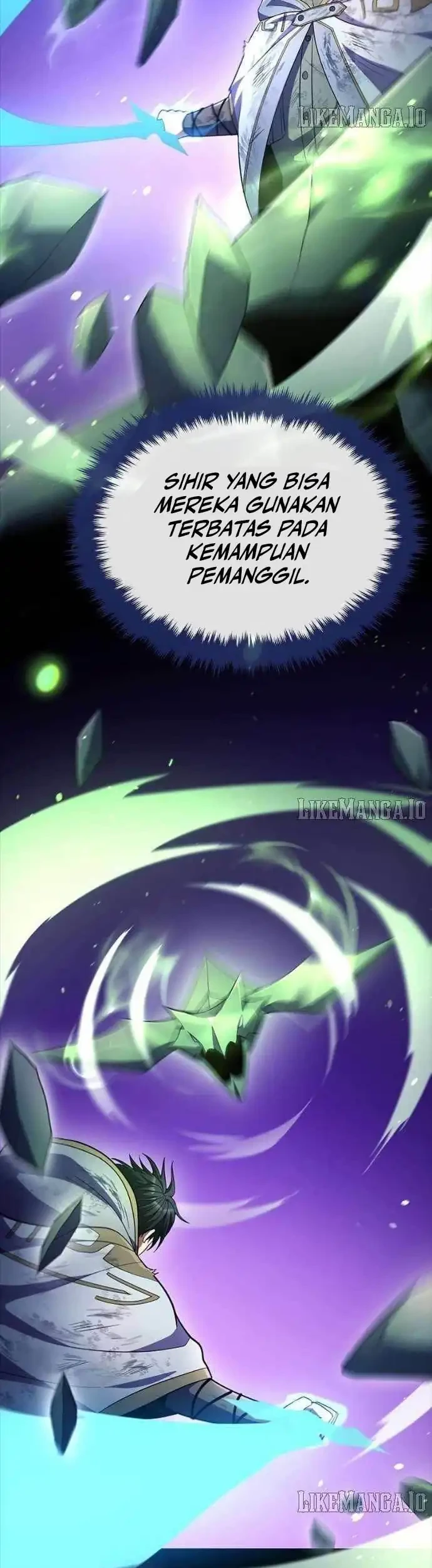 Regression of the Close Combat Mage Chapter 66 - halaman 80