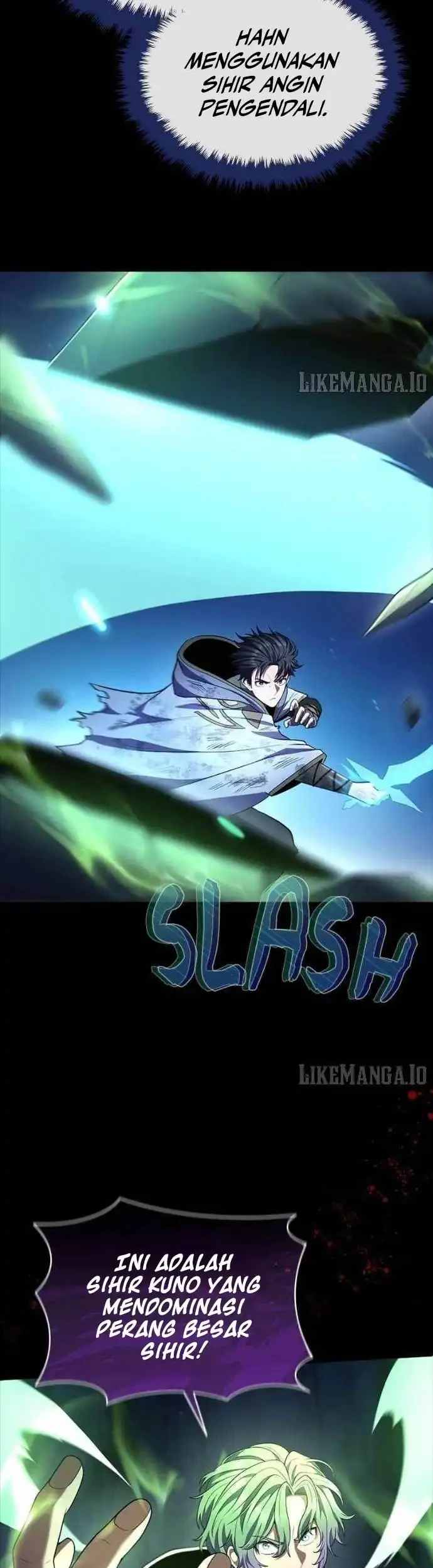 Regression of the Close Combat Mage Chapter 66 - halaman 82