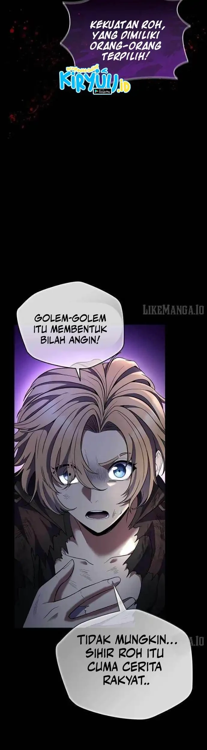 Regression of the Close Combat Mage Chapter 66 - halaman 84