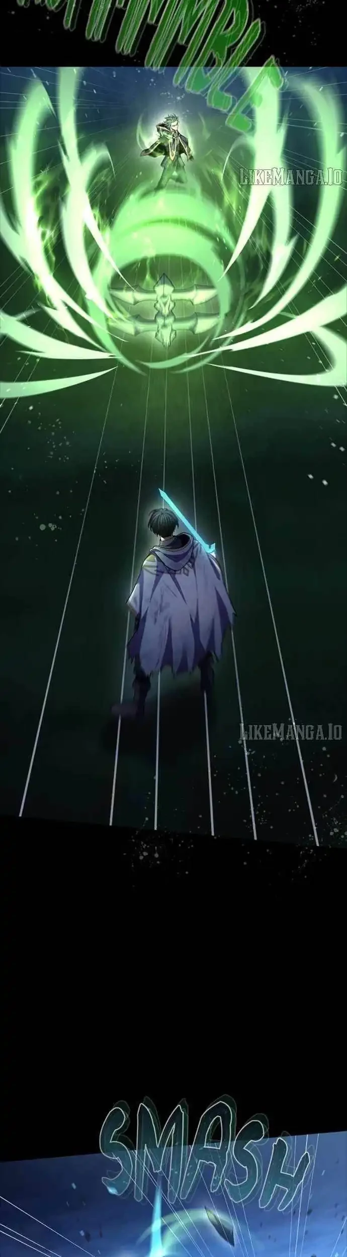 Regression of the Close Combat Mage Chapter 66 - halaman 86