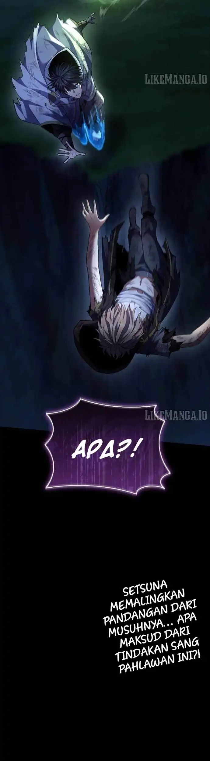 Regression of the Close Combat Mage Chapter 66 - halaman 96