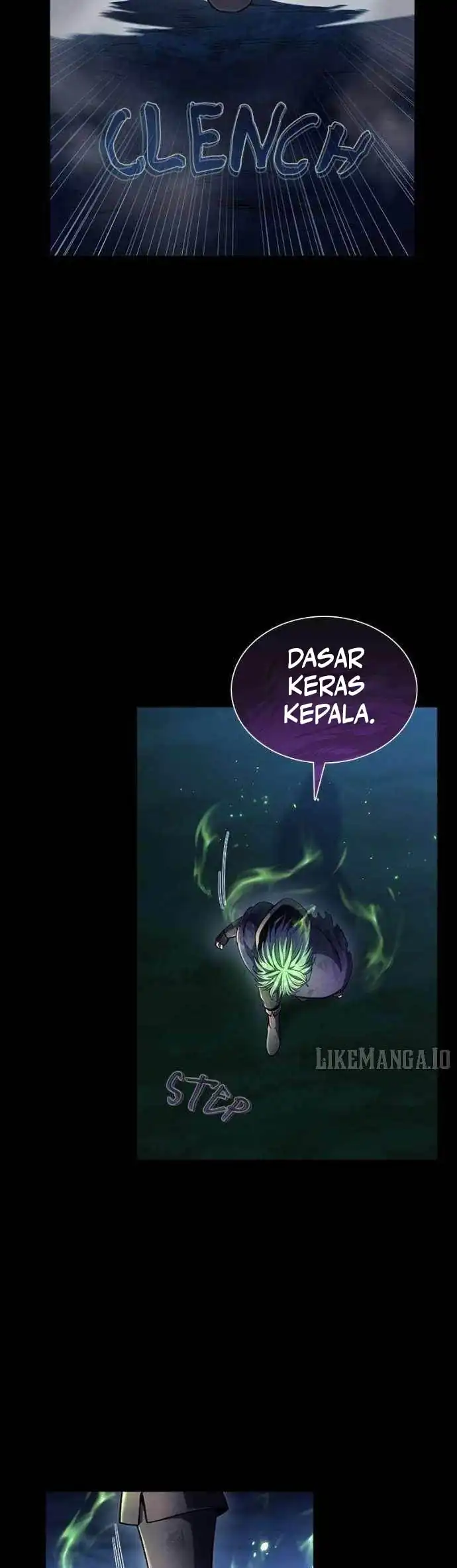 Regression of the Close Combat Mage Chapter 67 - halaman 11