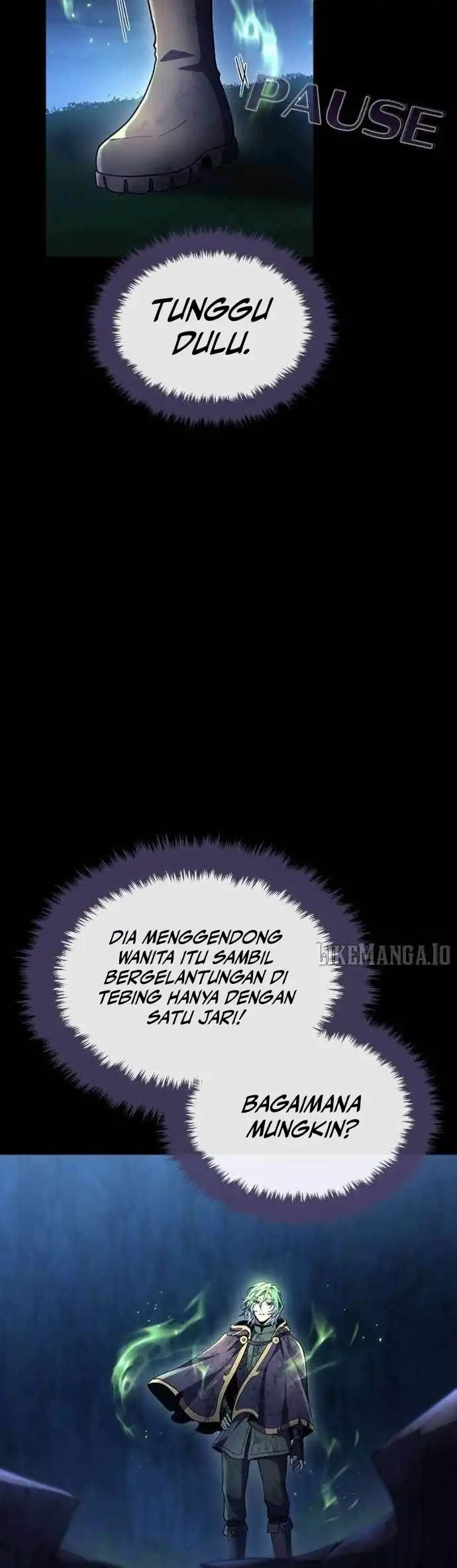 Regression of the Close Combat Mage Chapter 67 - halaman 12