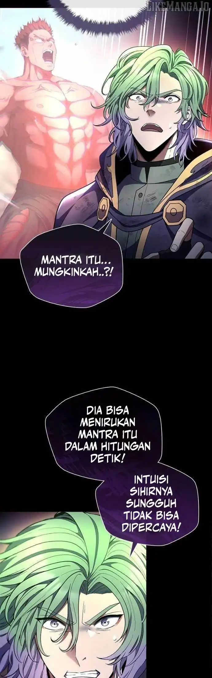 Regression of the Close Combat Mage Chapter 67 - halaman 15