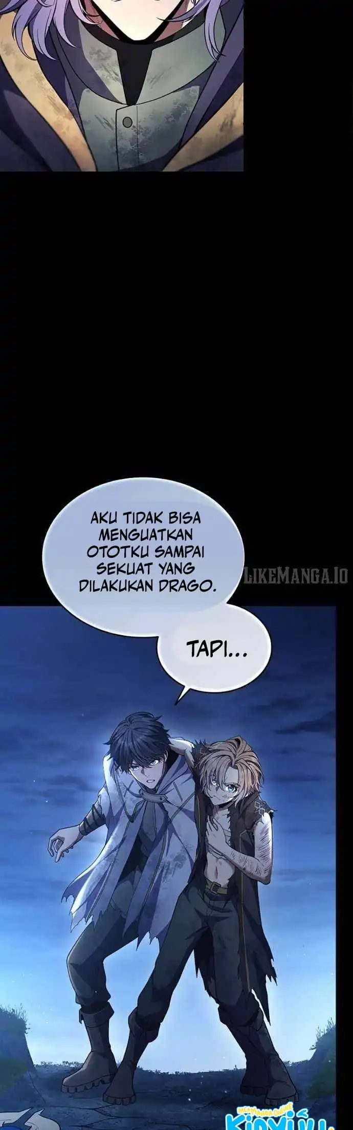 Regression of the Close Combat Mage Chapter 67 - halaman 16