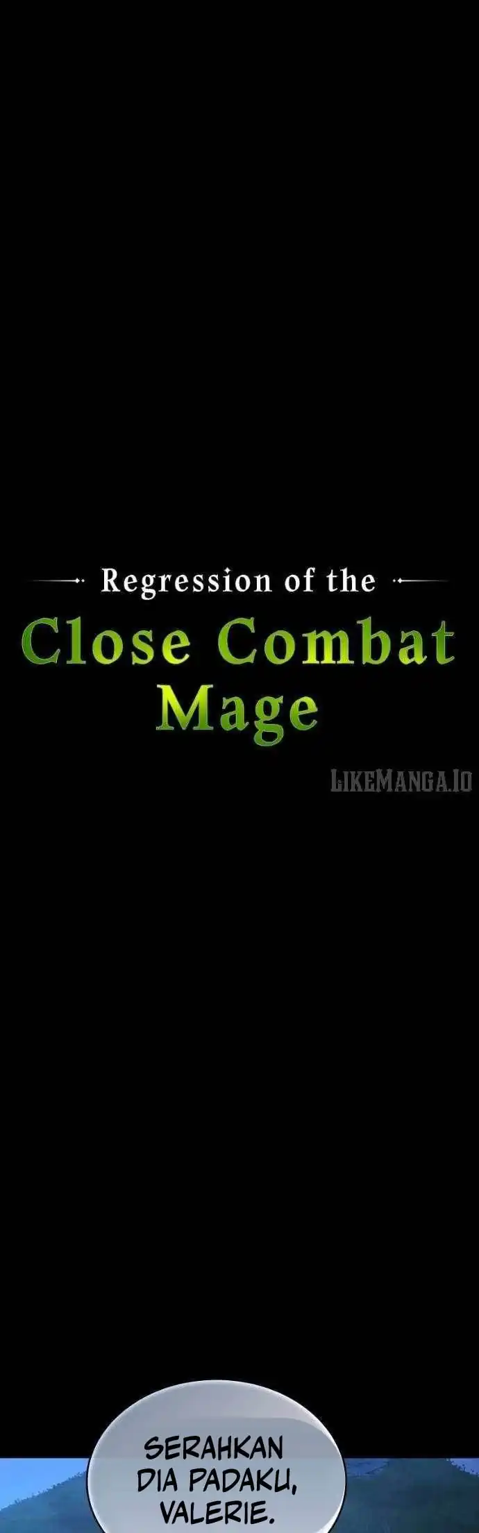 Regression of the Close Combat Mage Chapter 67 - halaman 18